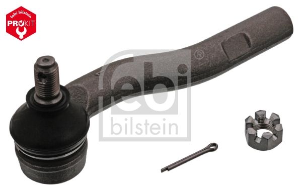 FEBI BILSTEIN Наконечник поперечной рулевой тяги 43155